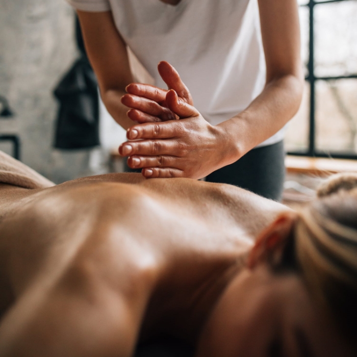 MASSAGE AND PHYSIOTHERAPY